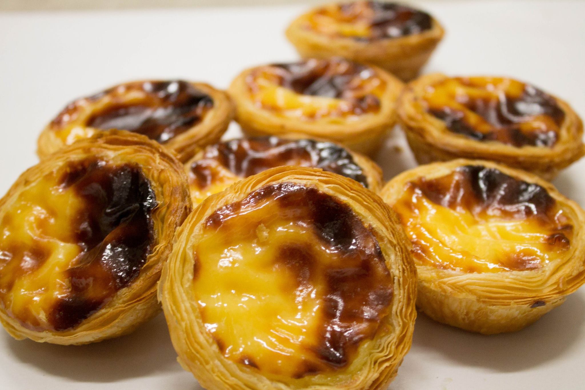 Pasteis de Nata - Nata Lisboa - Porto - Week-End et Voyage à Porto