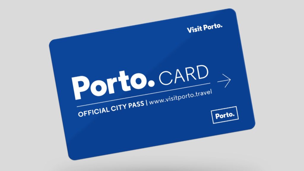 Porto Card - Pass transports et musees - Porto - Portugal