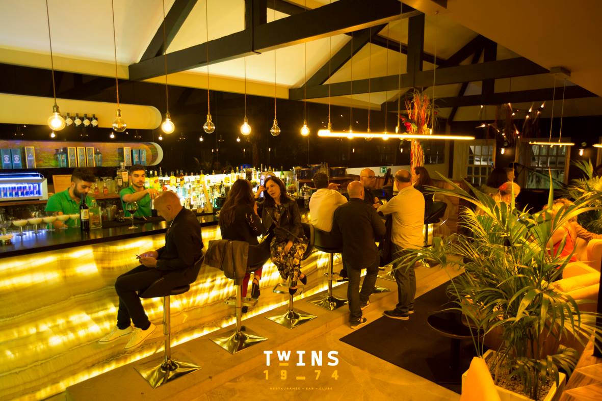 Bar du Twins 19.74 - Porto