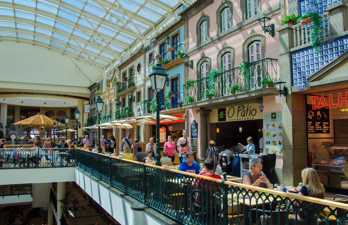 Shopping à Porto  les meilleurs centres commerciaux en 2019