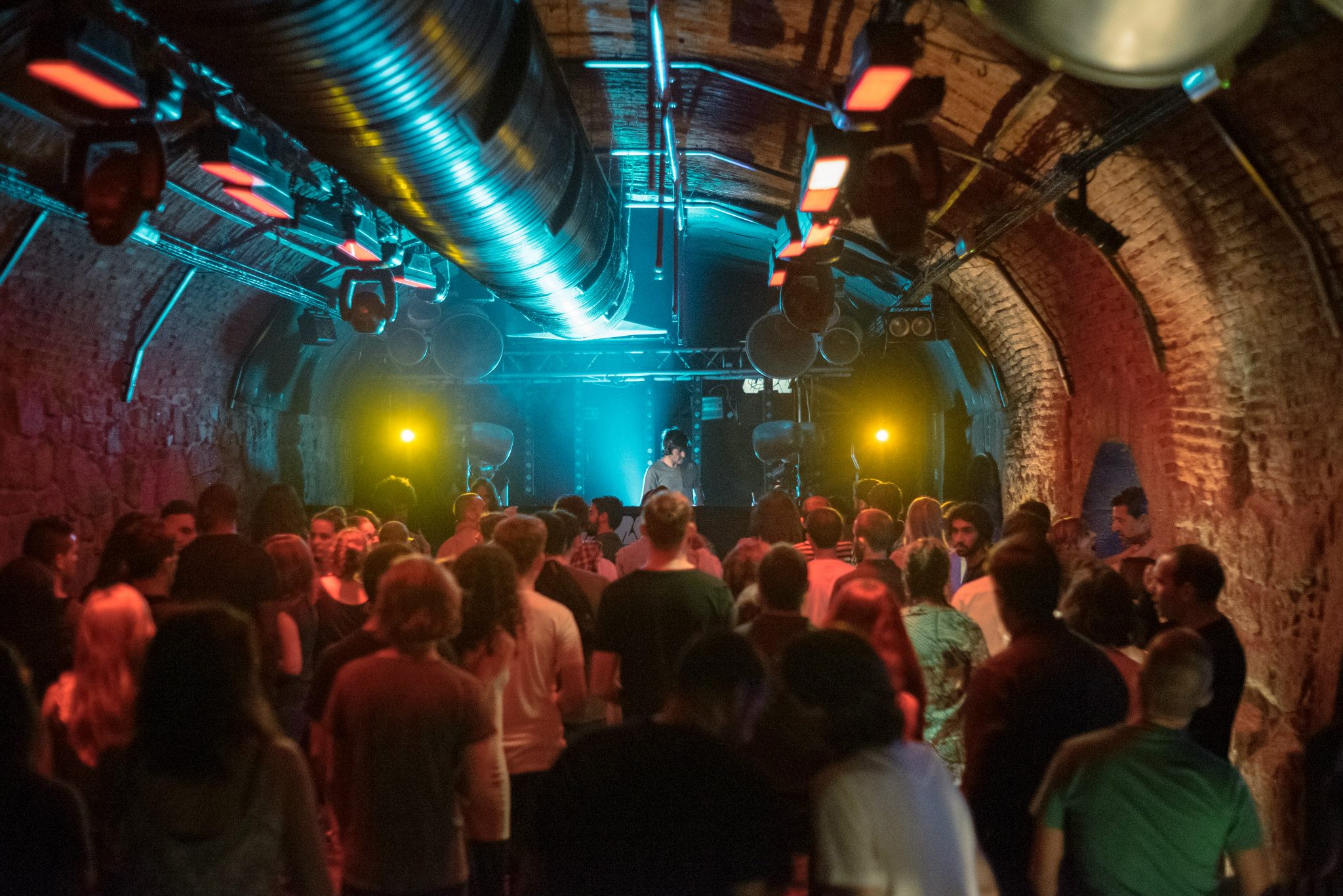 Piste de danse de Gare Porto - Club - Discotheque - Porto