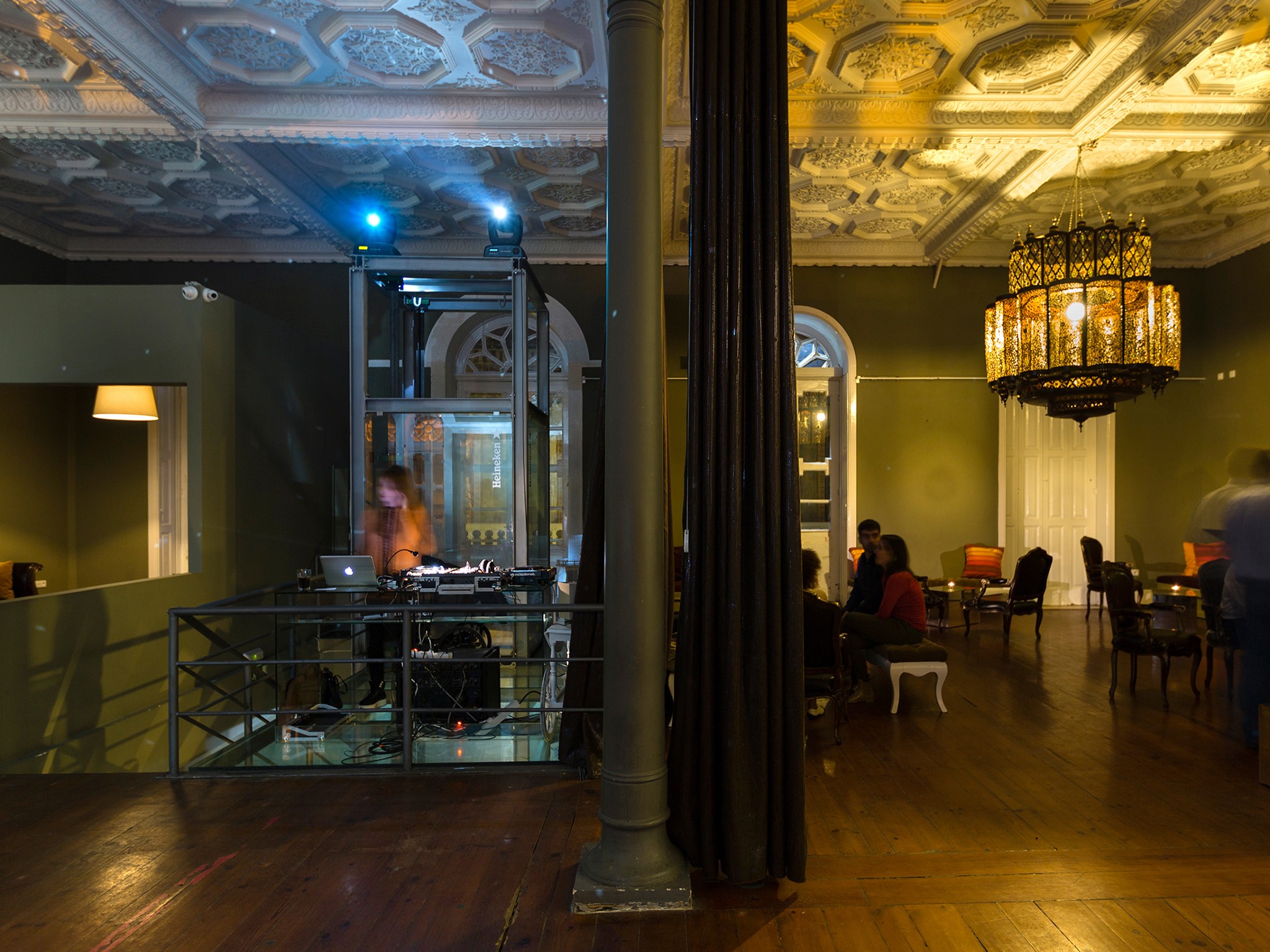 Salle principale Bar - Boite - Baixaria - Porto