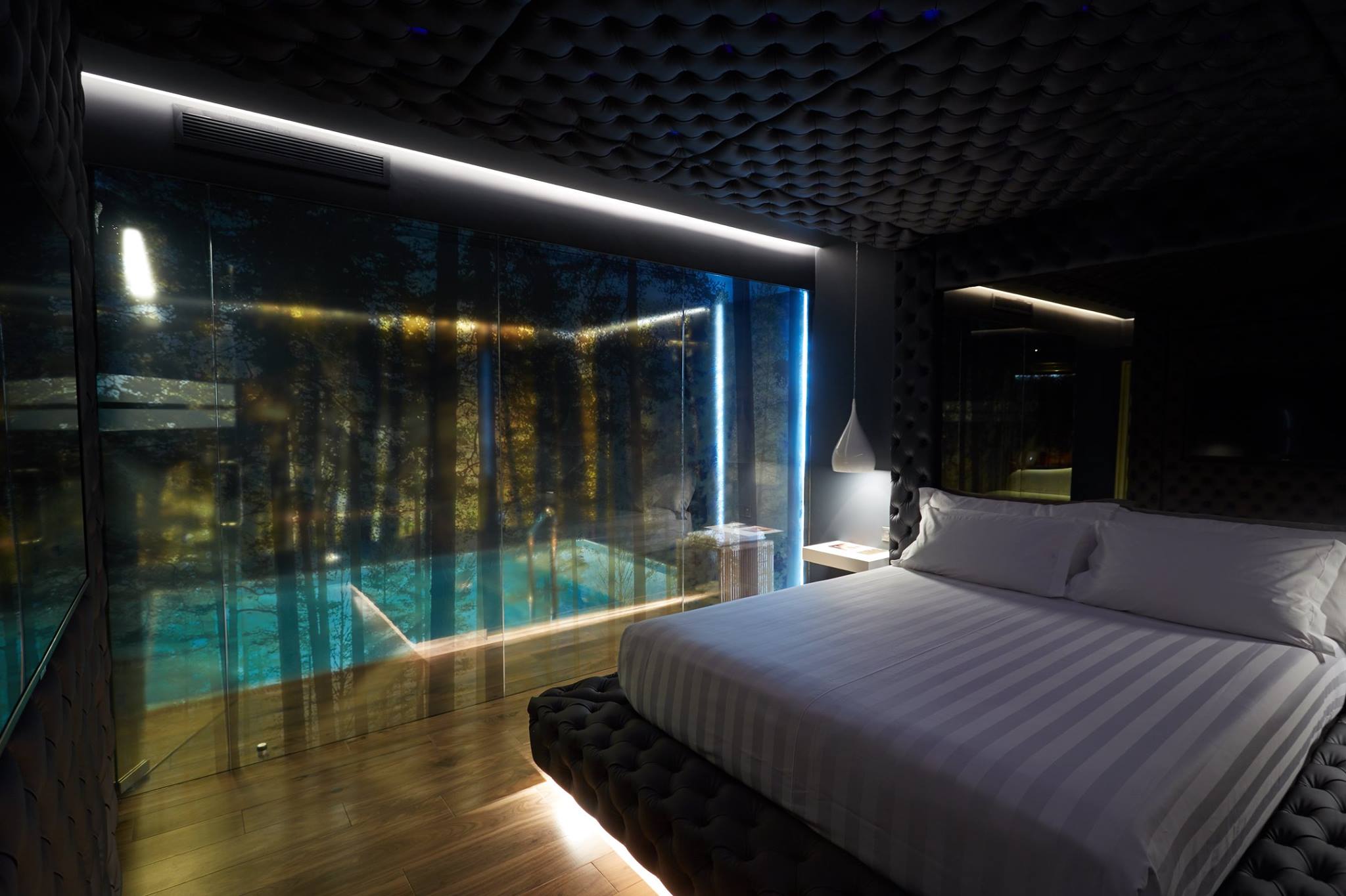Hotel Avec Jacuzzi Privatif Porto