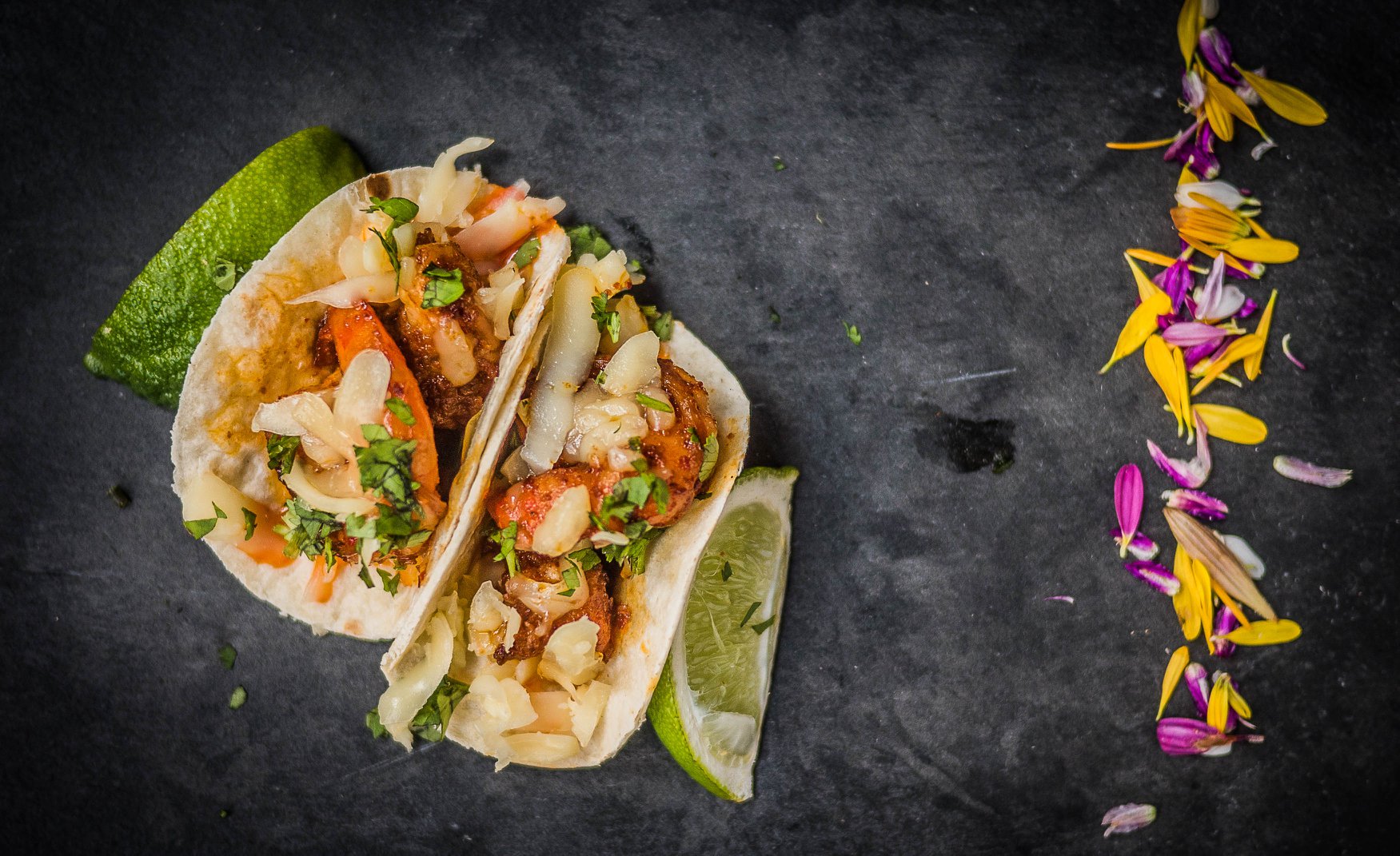 Tacos mexicains de chez Frida - Porto