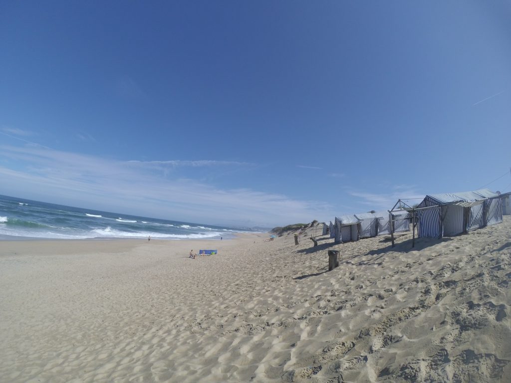 Plage de Estela - Povoa de Varzim - Porto