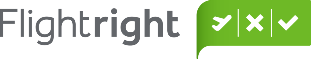 logo flightright