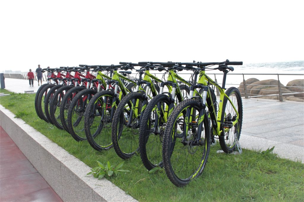 VTT de location de Oporto Special Rental Bikes - Porto